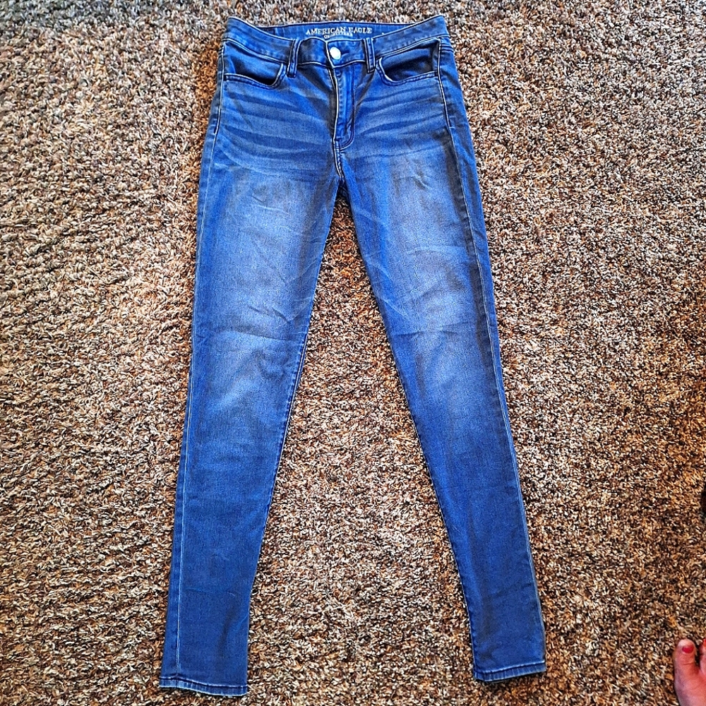 AMERICAN EAGLE JEANS!!!!